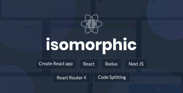 Isomorphic - Joomla Template