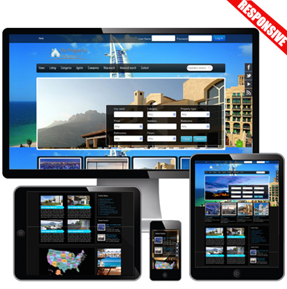 Joomdomation Osp Transparent - Joomla Templates