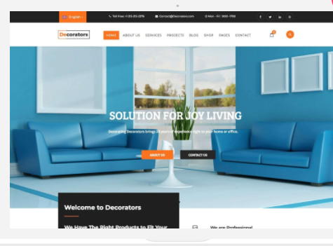 Joomlabuff Decorators - Joomla Templates