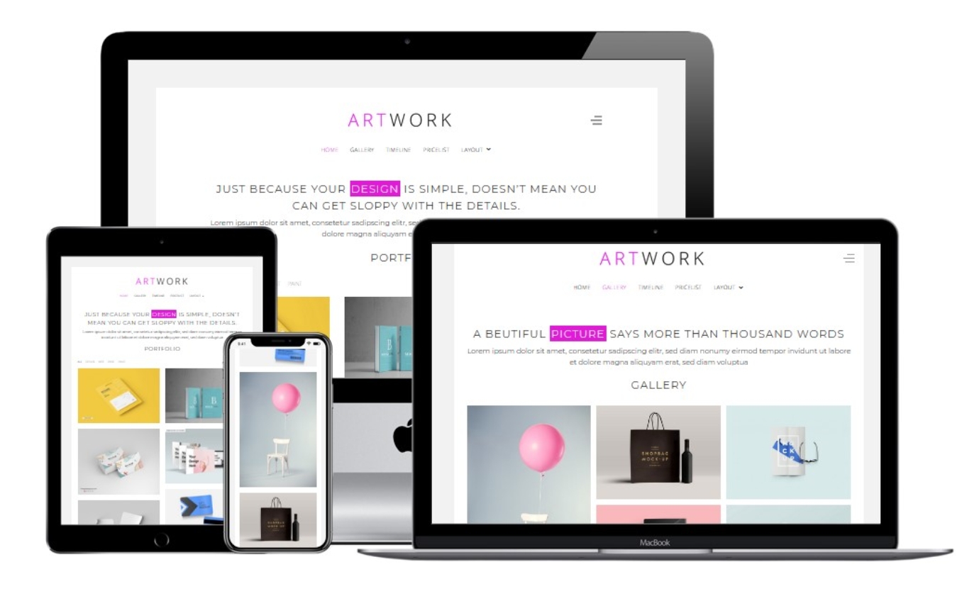 Joomlaplates Artworks - Joomla Templates