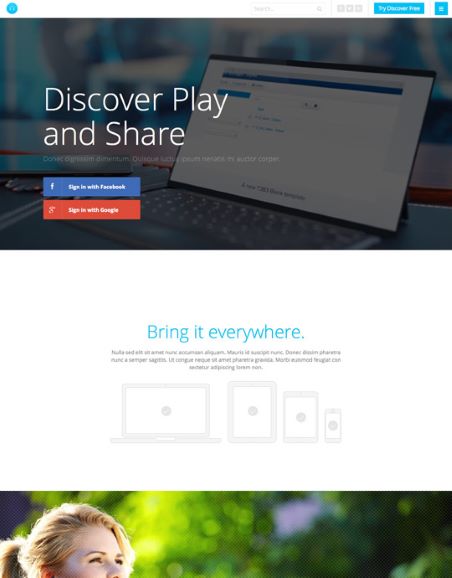 Joomlart Appolio - Joomla Template