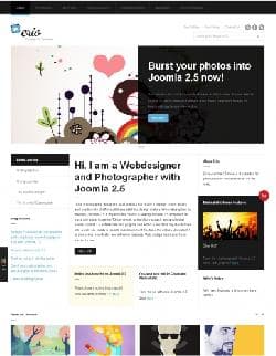 Joomlart Erio - Joomla Template