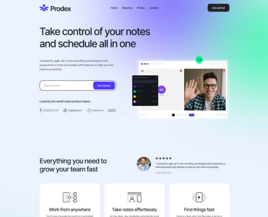Joomlart Prodex - Ultimate Joomla Business Template