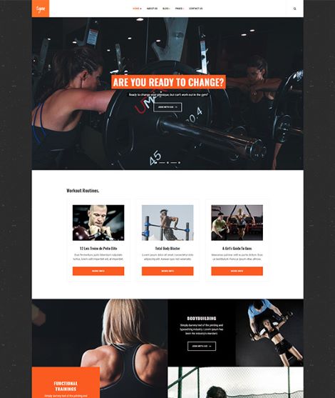 Joomlart Small Biz - Joomla Template