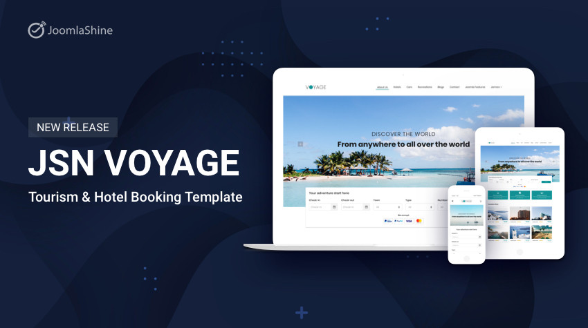 Joomlashine Voyage