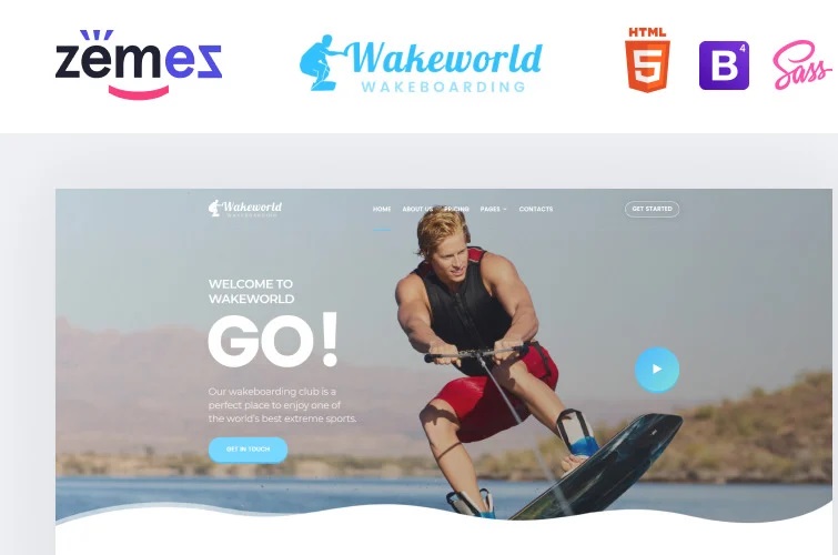 Joomlead Wakeworld - Joomla Monster