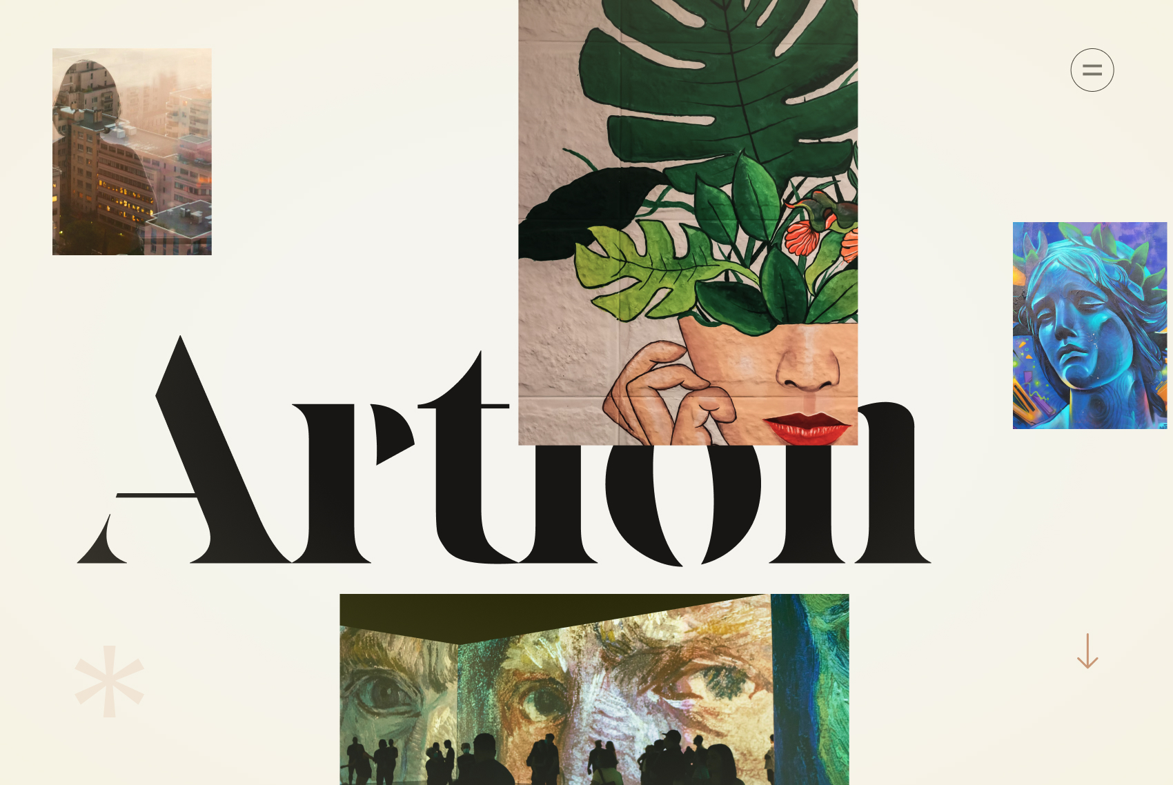 Joomshaper Artion - Joomla Multipurpose Template For Nft & Portfolio