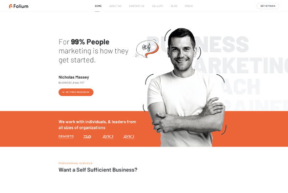 Joomshaper Folium