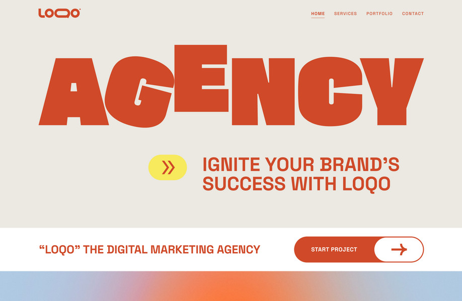 Joomshaper Loqo - An Exclusive Joomla Template For Digital Marketing Agencies