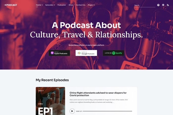 Joomshaper Podcast - Joomla Templates