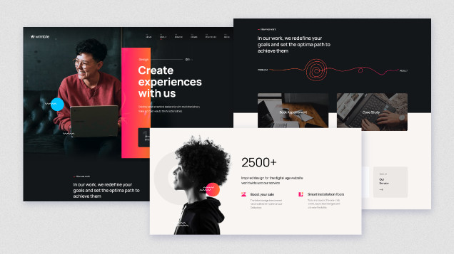 Joomshaper Wimble - Multipurpose Joomla Template For Agencies & Corporate Firms