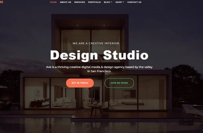Lttheme Design Studio - Inside Design Premium Joomla Template