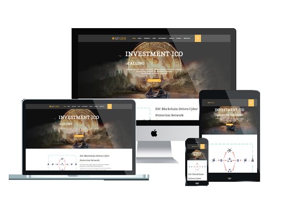 Lttheme Lico - Joomla Template