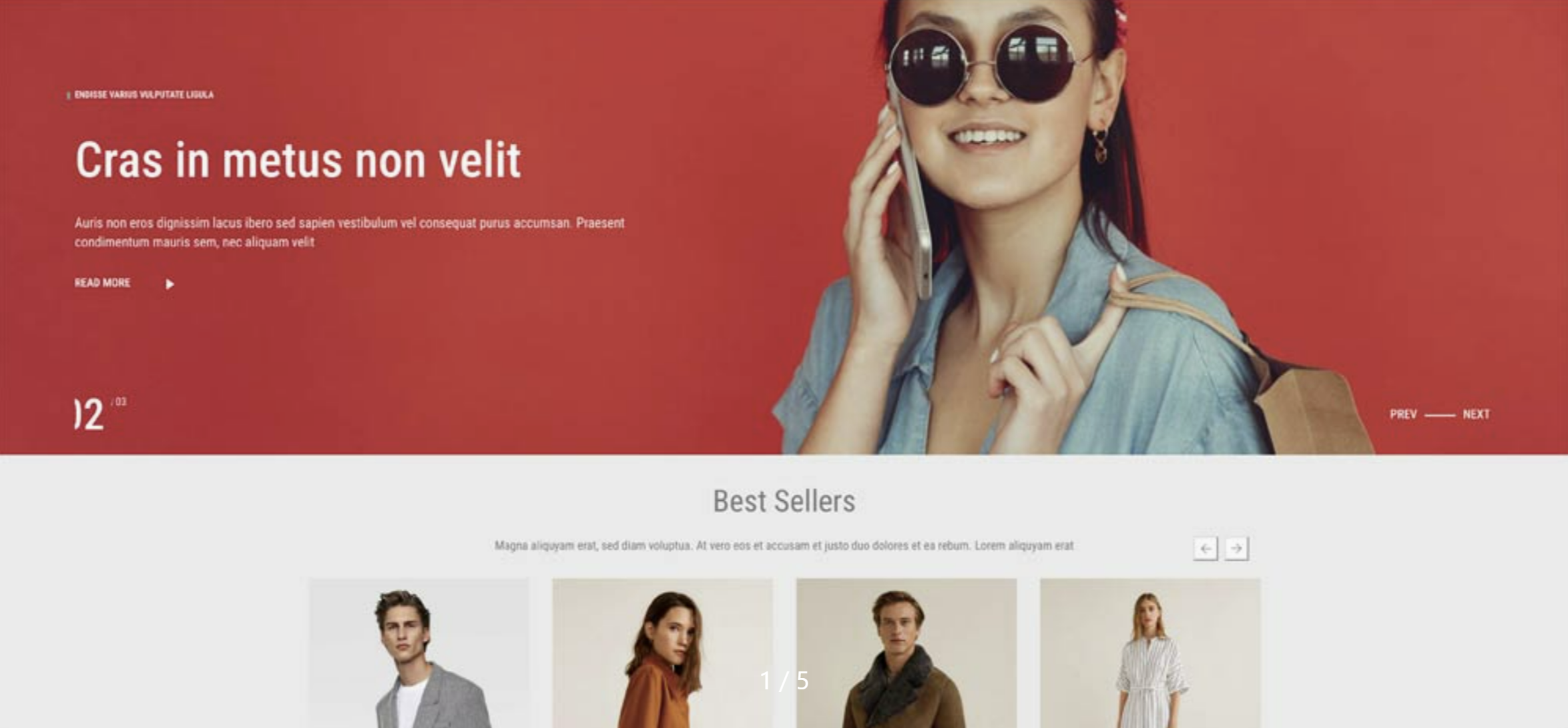 Mixwebtemplates Joomla198 - Virtuemart Joomla Template