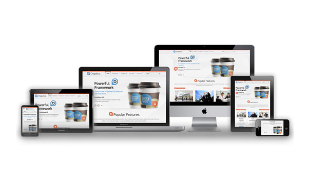 Rockettheme Chapelco - Joomla Templates