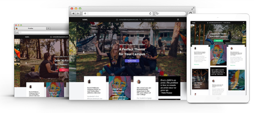 Rockettheme Koleti - Joomla Template