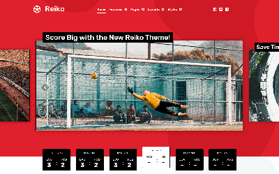 Rockettheme Epsilon - Joomla Template