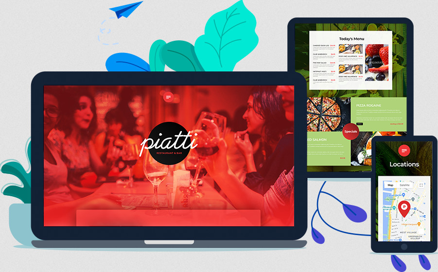 Rspiatti! - Bootstrap 5 Joomla! 4 & Joomla! 5 Template