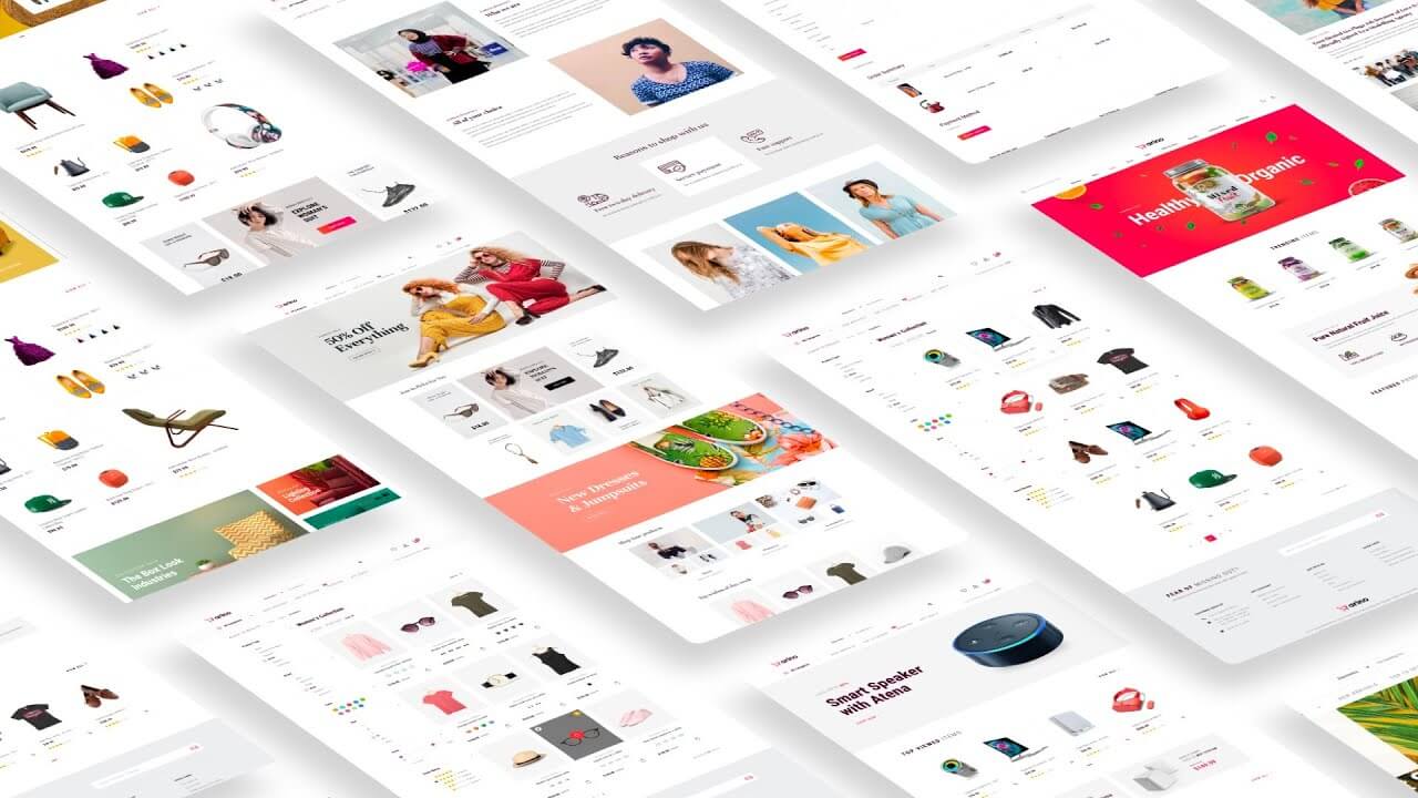 Shaper Arino - Joomla Template