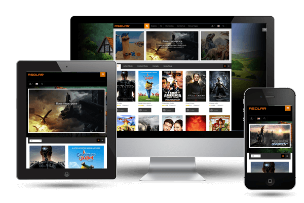 Smartaddons Asolar - Joomla Template