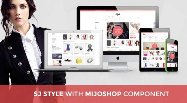 Smartaddons Style - Joomla Template