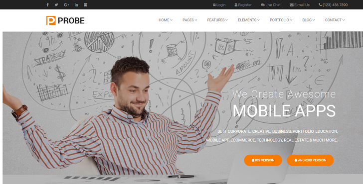 Template Monster Probe - Joomla Templates