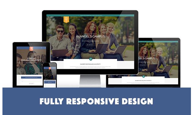 Templaza Education, Event And Course - Joomla Template