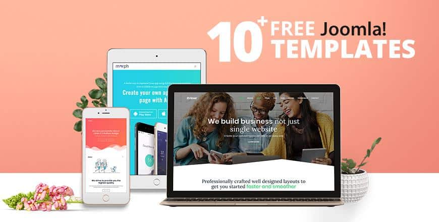 Theme Forest Conc - Joomla Template