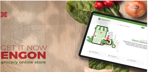 Theme Forest Engon - Joomla Template