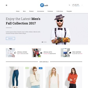 Vina Rudo - Joomla Template