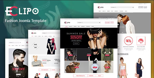 Vinagecko Fobe - Joomla Template