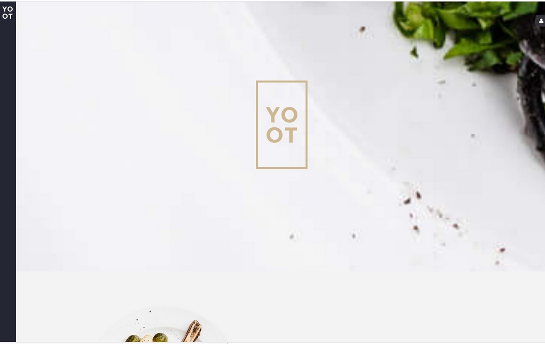 Yootheme Gorgeous Restaurant Joomla Template