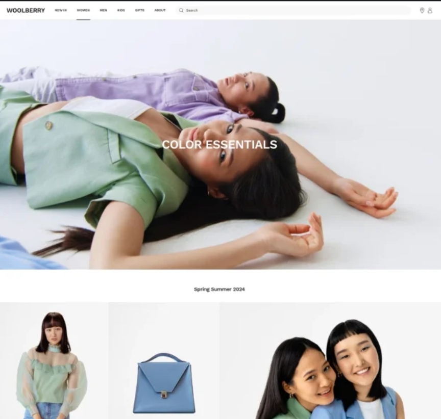 Yootheme Woolberry - Joomla Template