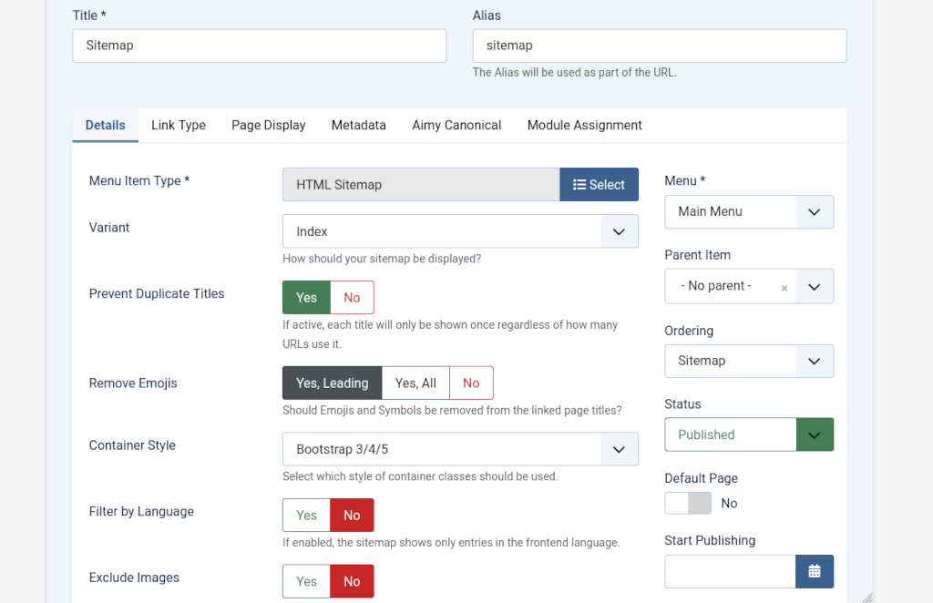 Aimy Indexnow Pro - Joomla Extension