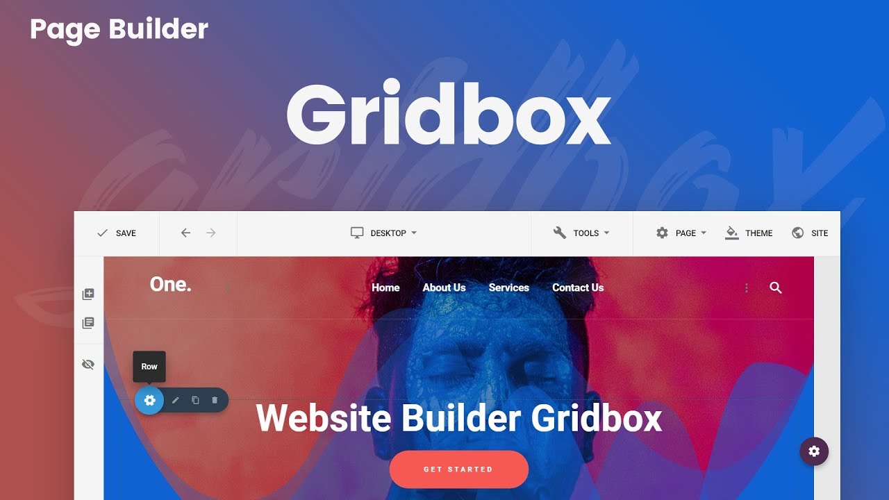 Balbooa Gridbox Pro - Joomla Extension