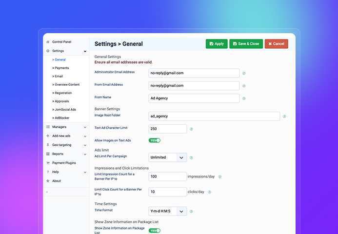 Better Preview Pro - Joomla Extension