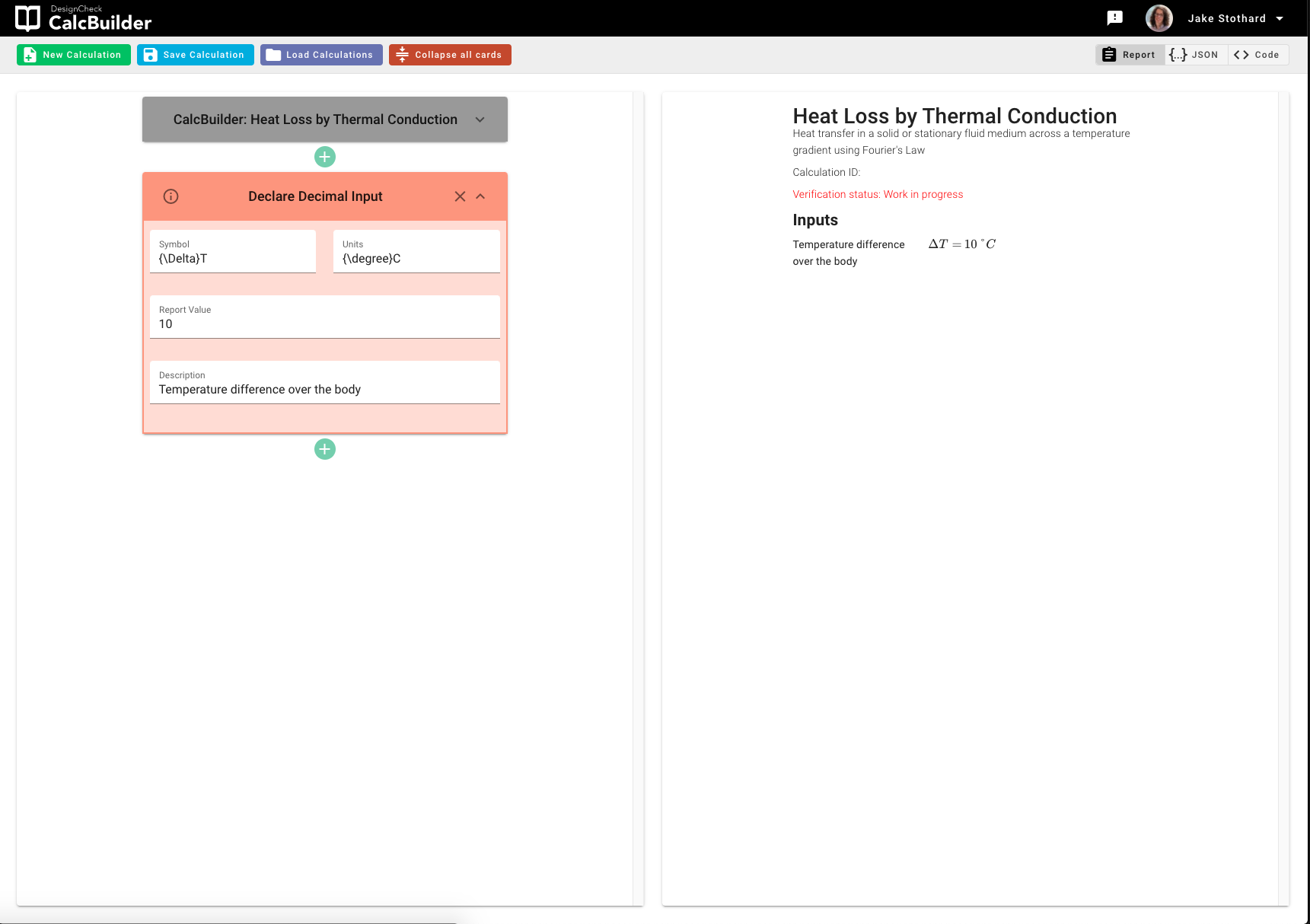 Calc Builder - Joomla Extension