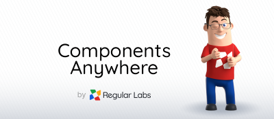 Components Anywhere Pro - Joomla Extension