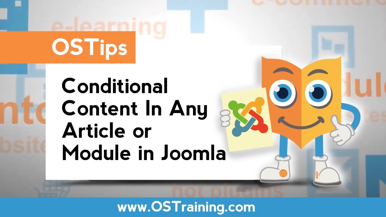 Conditional Content Pro - Joomla Extension