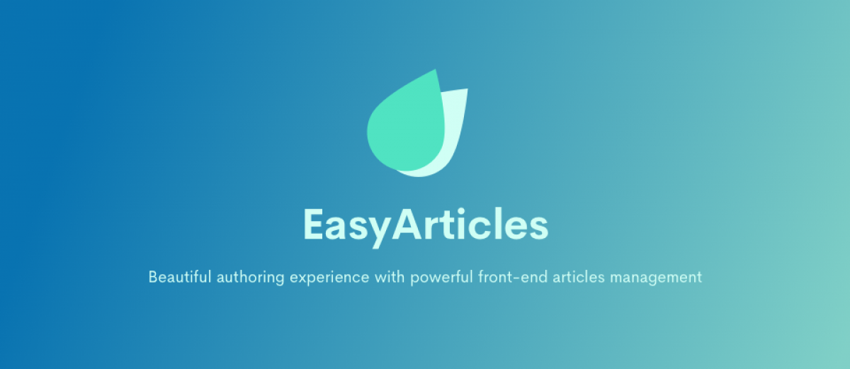 Easyarticles Pro - Joomla Extension