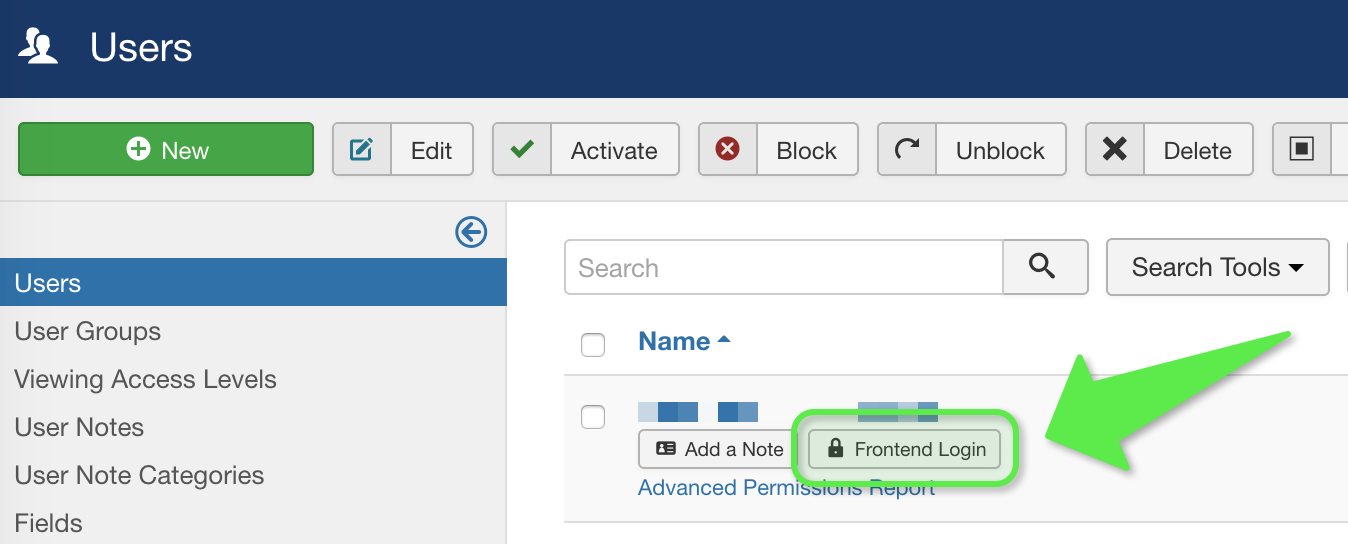 EUL - Easy User Login Pro - Joomla Extension