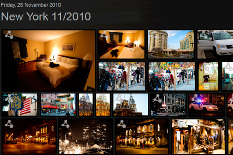 Event Gallery Extended - Joomla Extension