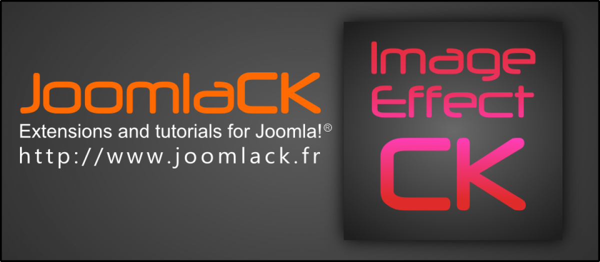 Image Effect CK Pro - Joomla Extension