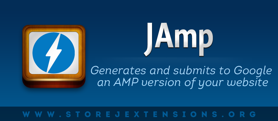 Jamp - Joomla Extension