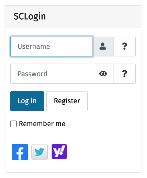 Jfbconnect - Joomla Extension
