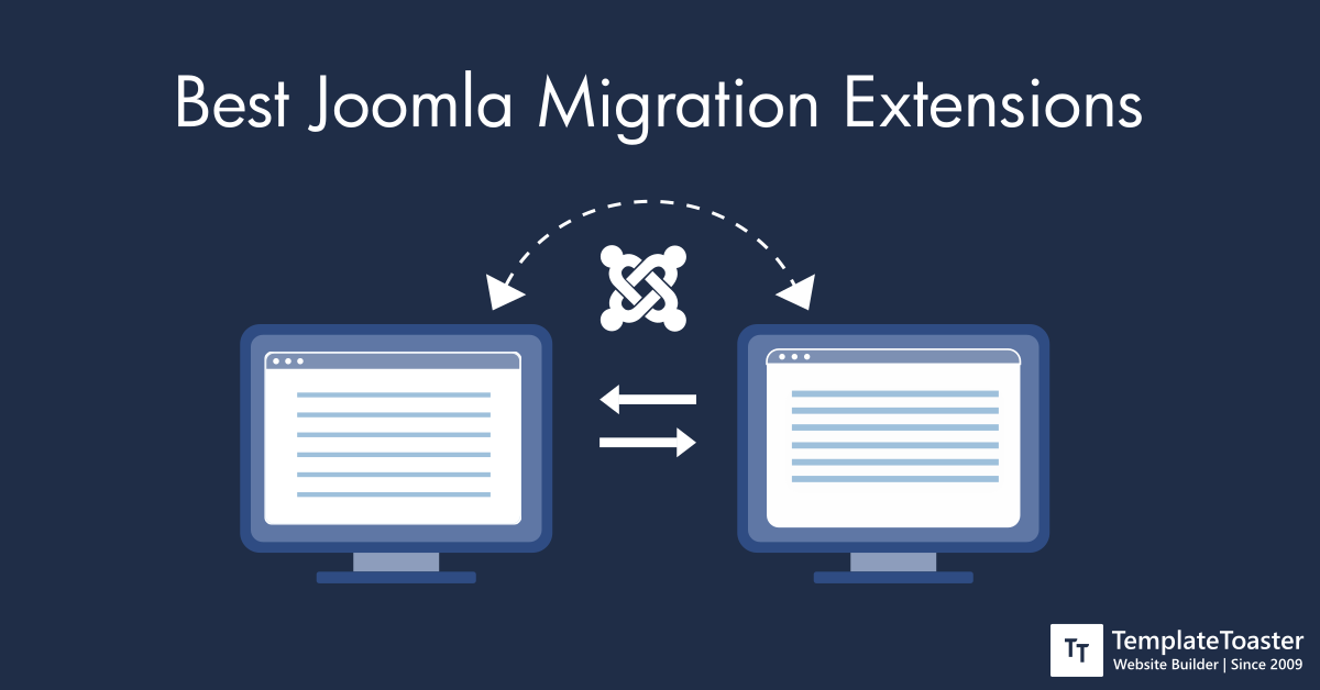 Jmigrator - Joomla Extension
