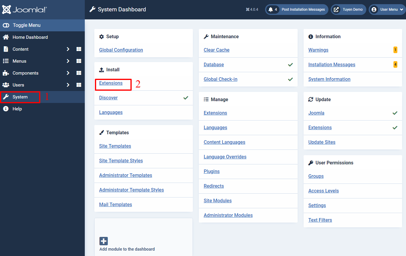 Joomly Contactus Premium - Joomla Extension