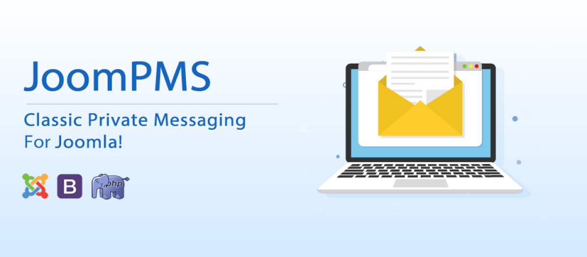 JoomPMS - Joomla Extension
