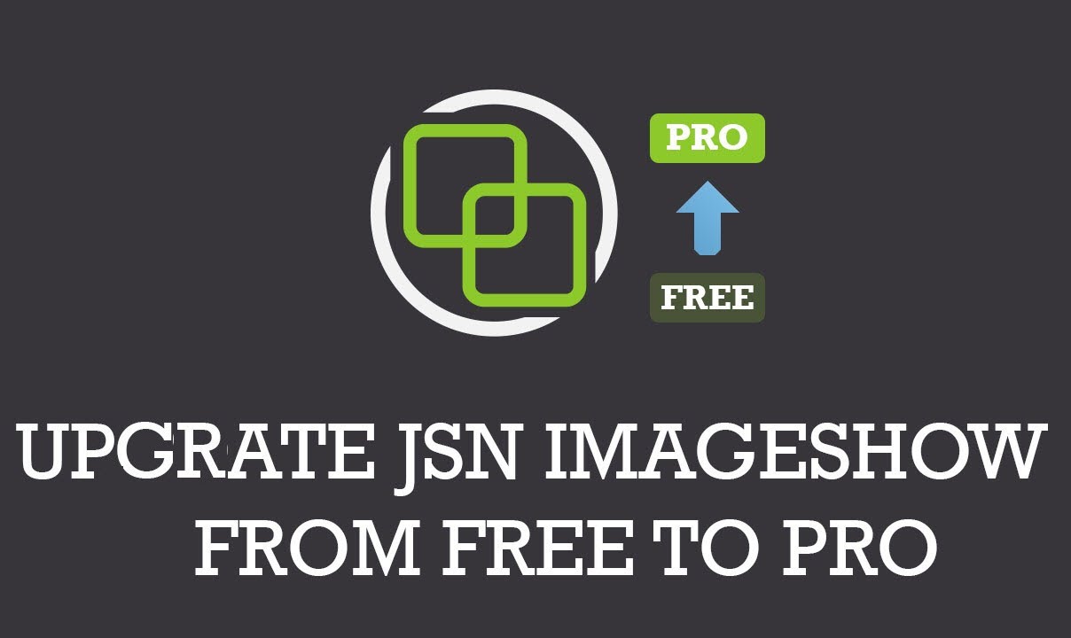JSN Imageshow Pro - Joomla Extension