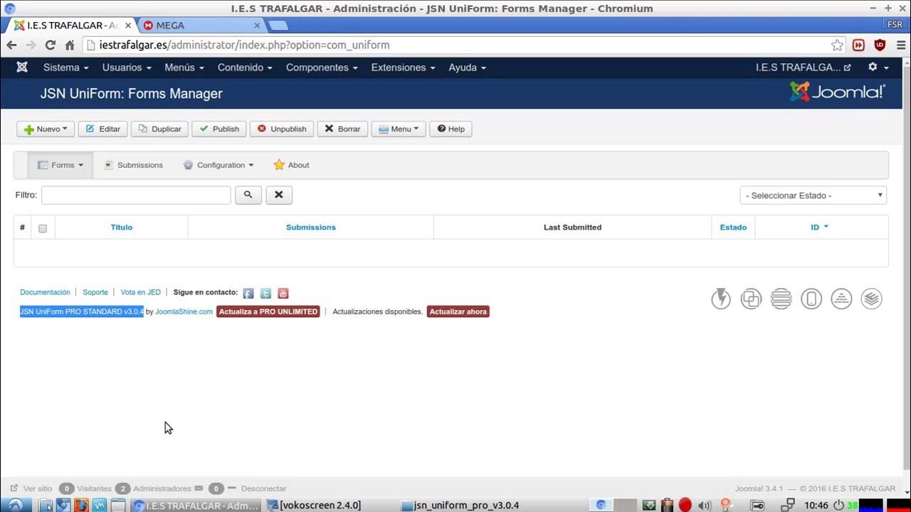 JSN Uniform Pro - Joomla Extension